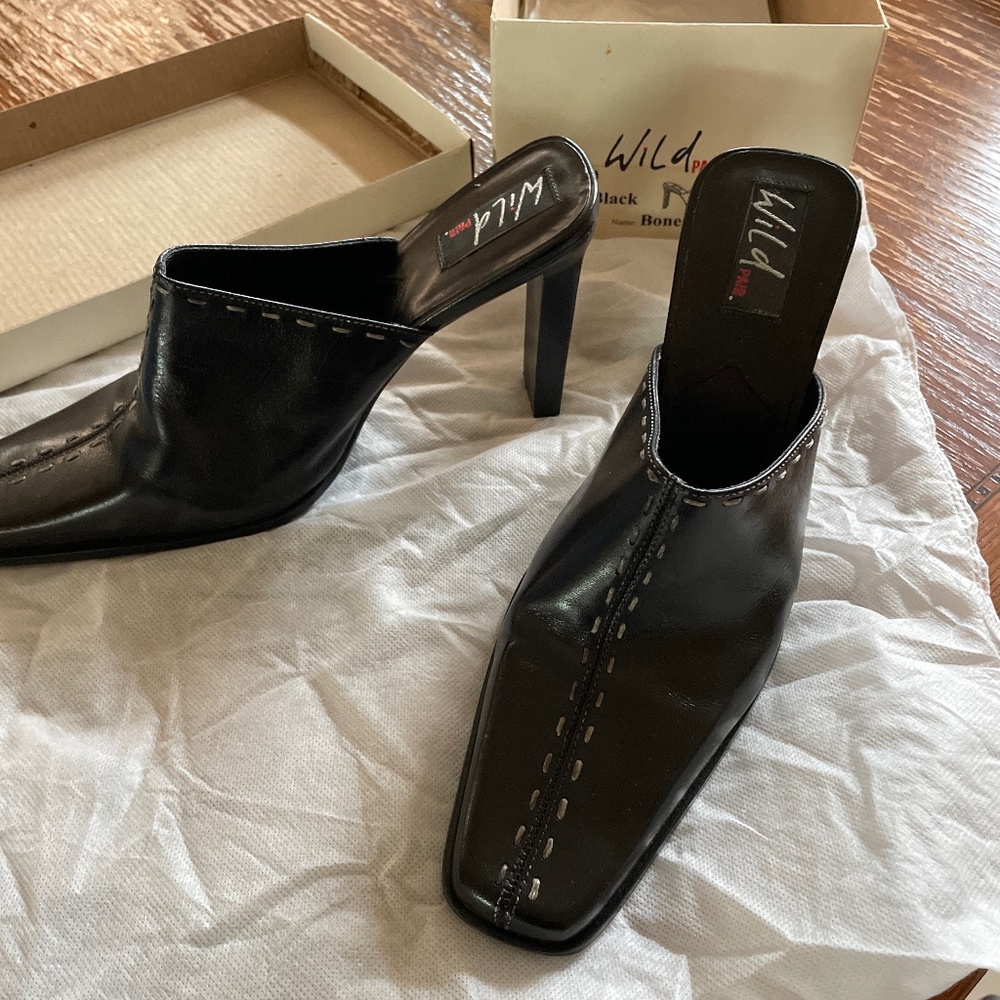 Wild Pair shoes